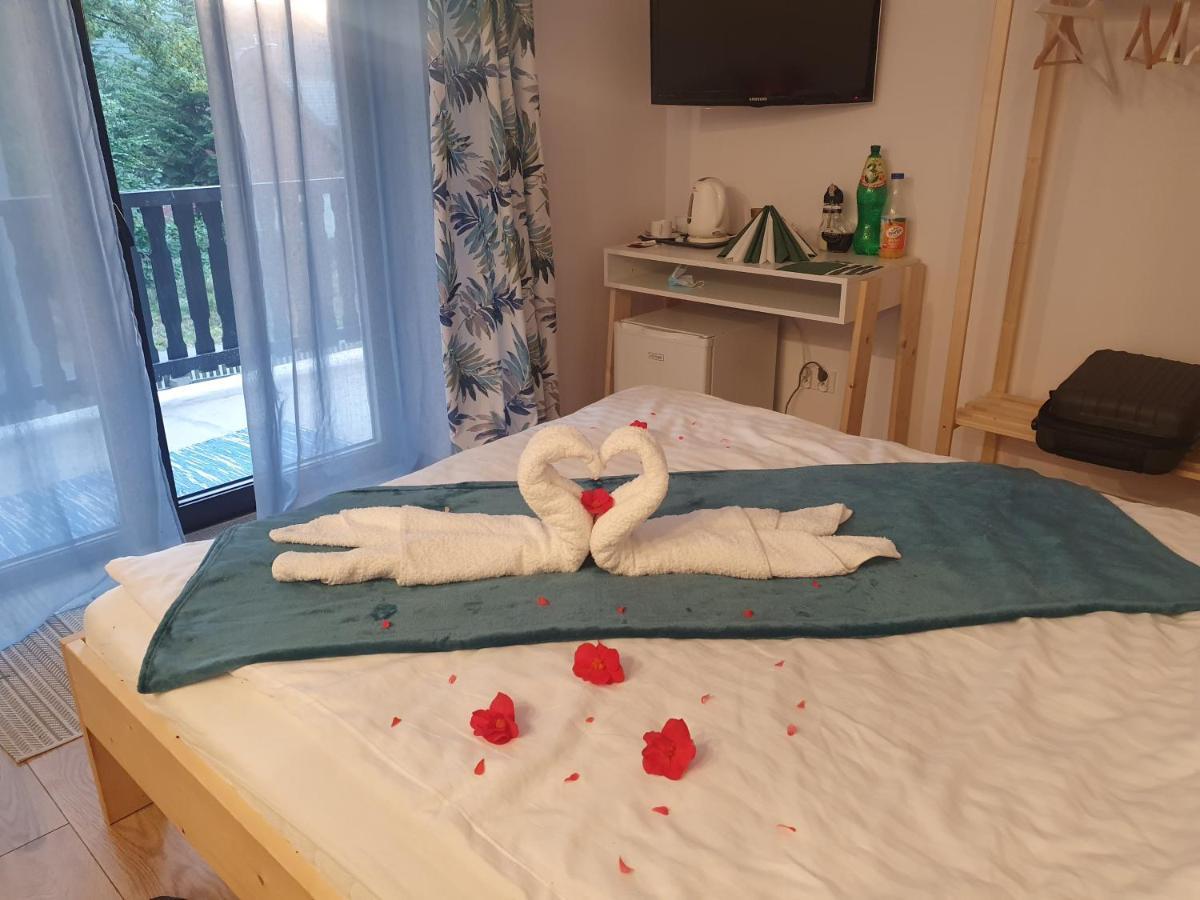 Jeleni Ruczaj Hotell Karpacz Eksteriør bilde