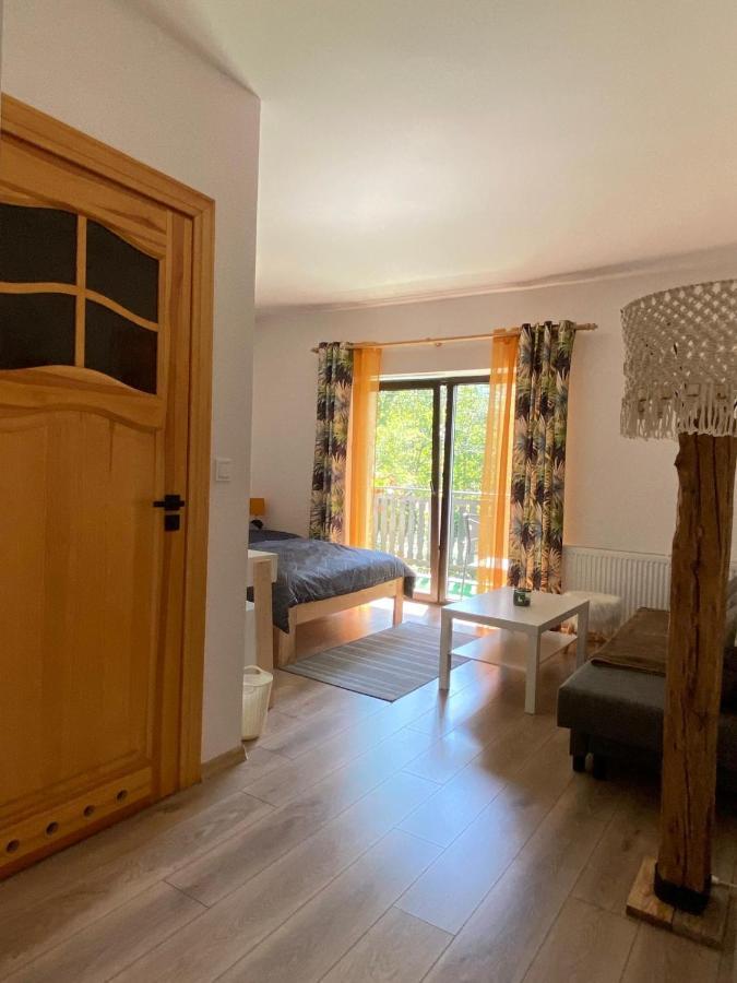 Jeleni Ruczaj Hotell Karpacz Eksteriør bilde