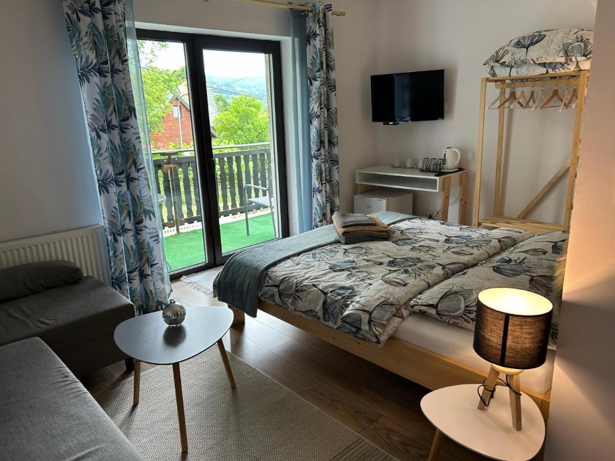 Jeleni Ruczaj Hotell Karpacz Eksteriør bilde