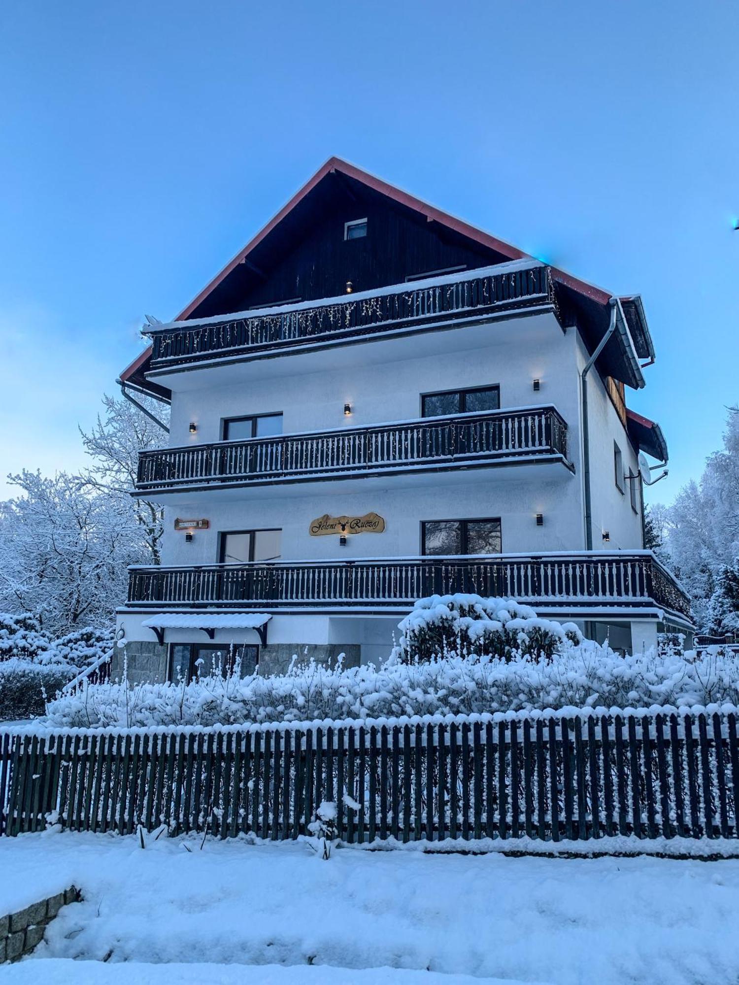 Jeleni Ruczaj Hotell Karpacz Eksteriør bilde