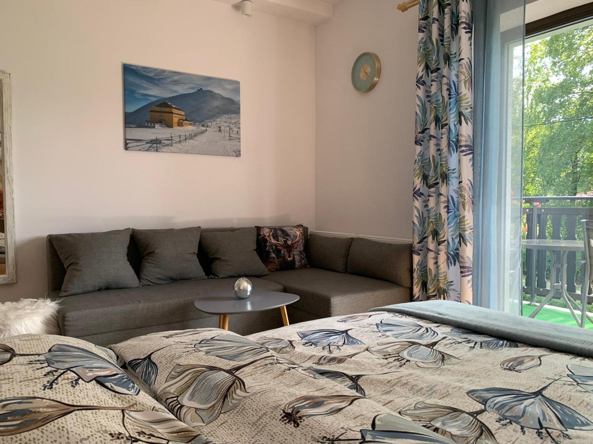 Jeleni Ruczaj Hotell Karpacz Eksteriør bilde